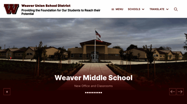 weaverusd.org