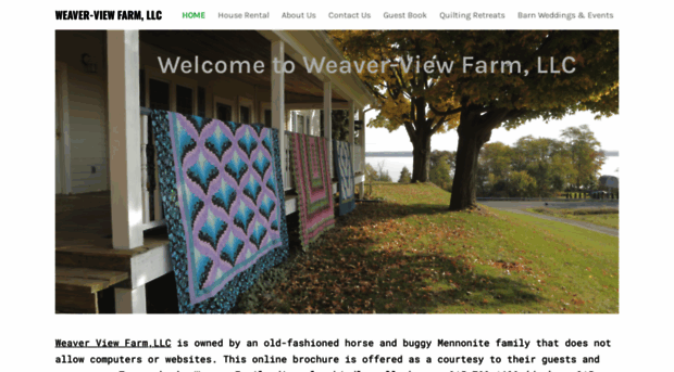 weaverviewfarms.com