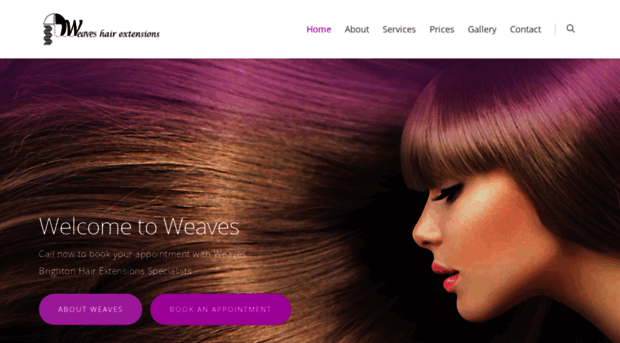 weaveshairextensions.co.uk