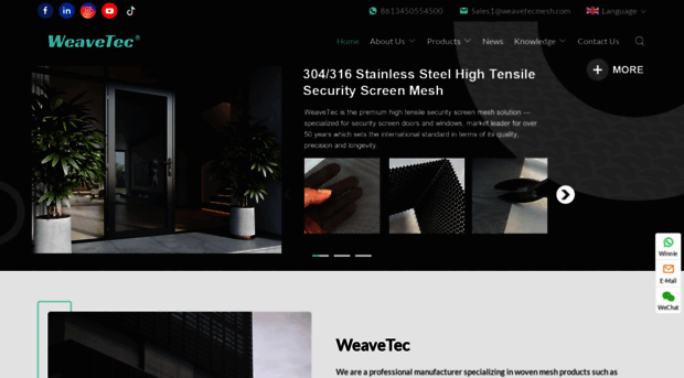 weavetecmesh.com