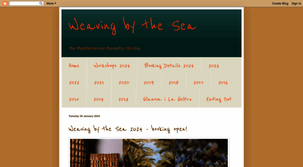 weavingbythesea.blogspot.com
