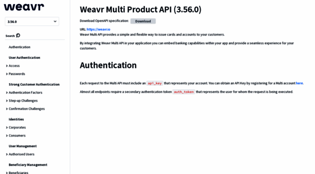 weavr-multi-api.redoc.ly