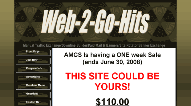 web-2-go-hits.com