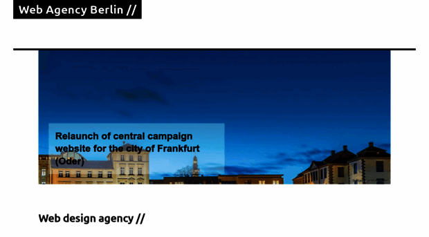 web-agency-berlin.com