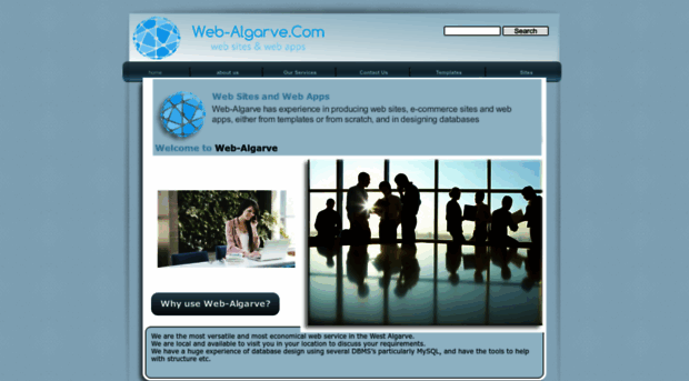 web-algarve.com