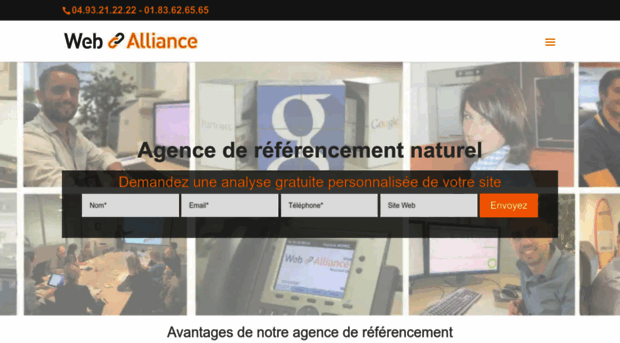 web-alliance.fr