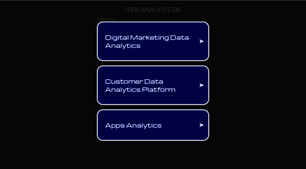 web-analysis.de