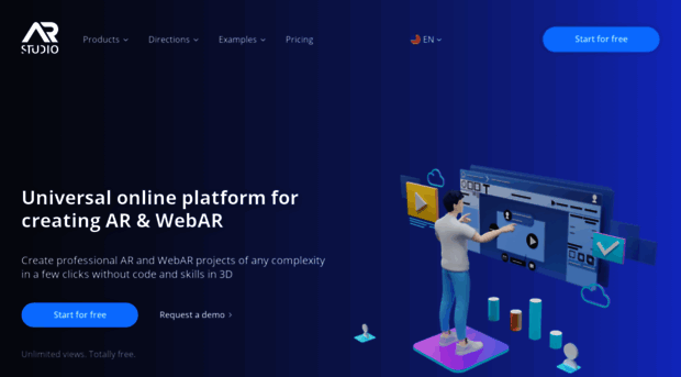 web-ar.studio