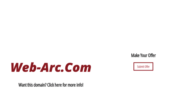 web-arc.com