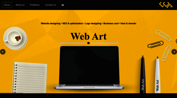 web-art.ir