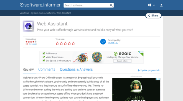 web-assistant.software.informer.com