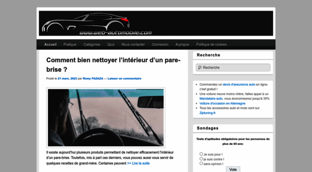 web-automobile.com