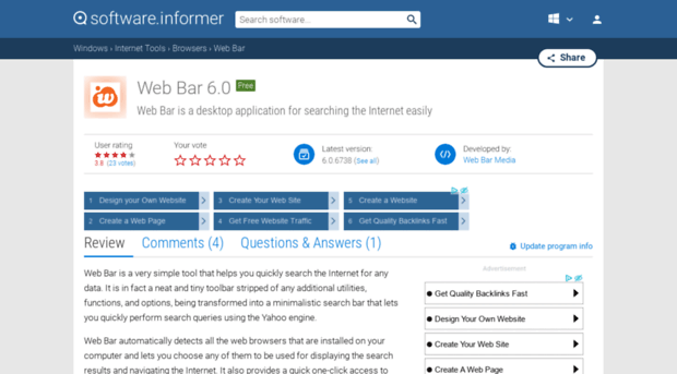 web-bar.informer.com