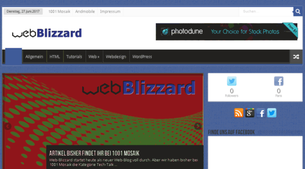 web-blizzard.de