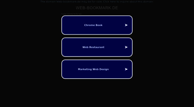 web-bookmark.de