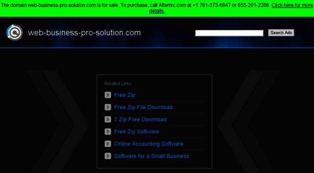 web-business-pro-solution.com
