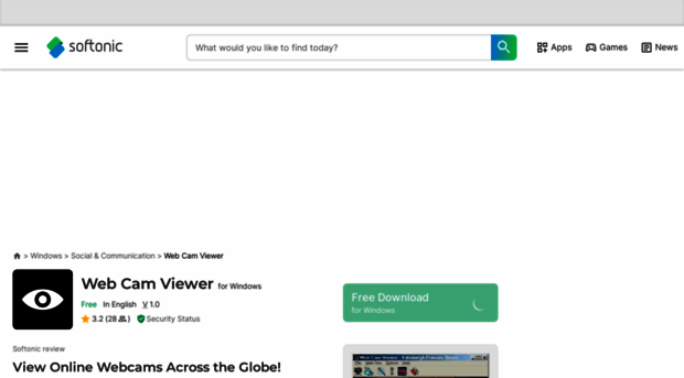 web-cam-viewer.en.softonic.com