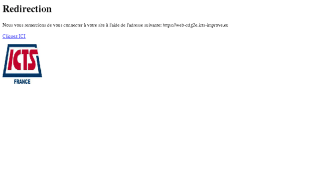 web-cdg2e.icts-improve.eu