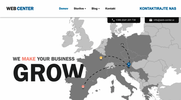 web-center.si