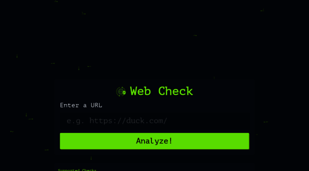web-check.xyz