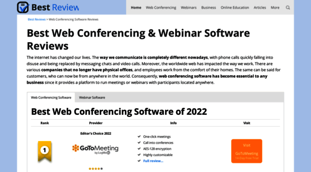 web-conferencing-software.bestreviews.net