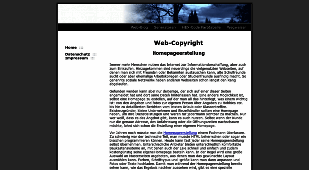 web-copyright.de