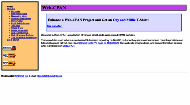 web-cpan.shlomifish.org