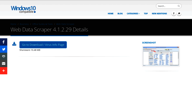 web-data-scraper.windows10compatible.com