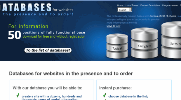 web-databases.biz