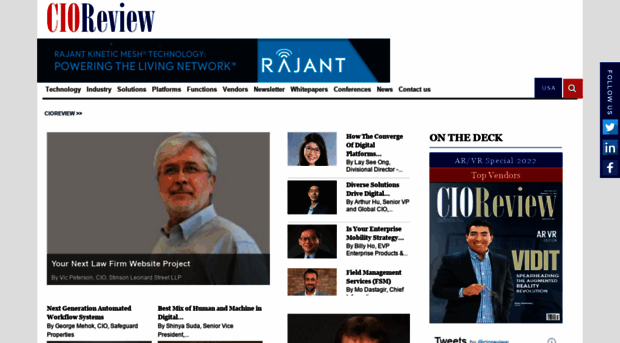 web-design-and-development-2021.cioreview.com