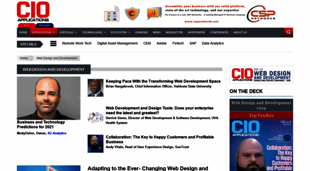 web-design-and-development.cioapplications.com