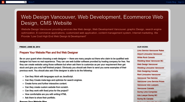 web-design-vancouver.org