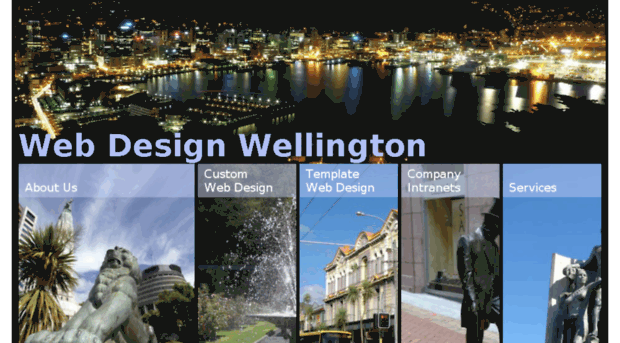 web-design-wellington.com