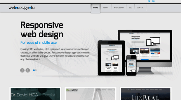 web-design.lu