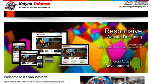 web-designing-india.in