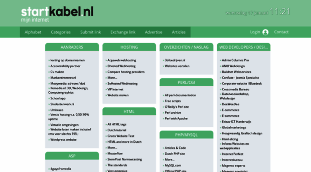 web-developers.startkabel.nl