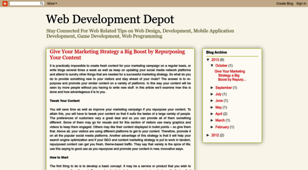 web-development-depot.blogspot.com