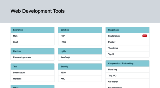 web-development-tools.com