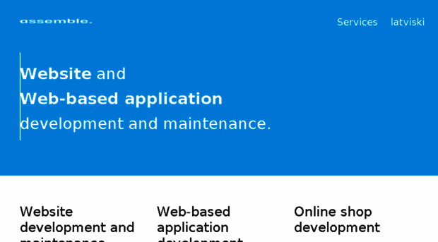 web-development.website