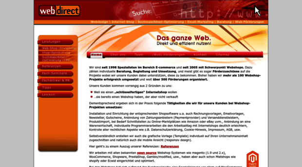 web-direct.at