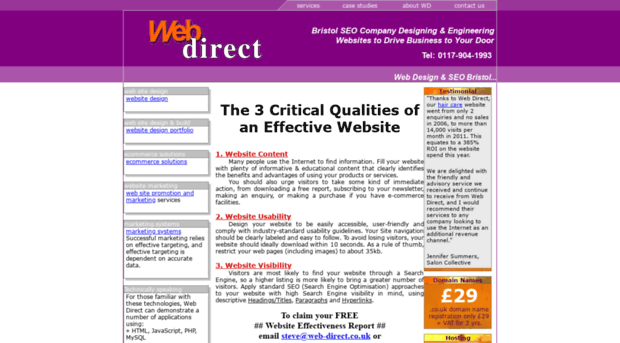 web-direct.co.uk