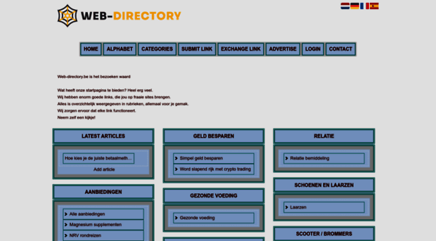 web-directory.be