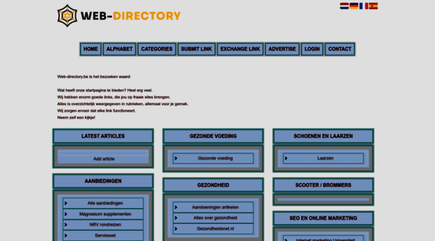 web-directory.be