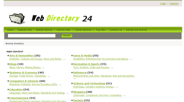 web-directory24.com