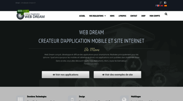 web-dream.fr