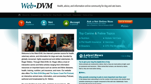 web-dvm.net