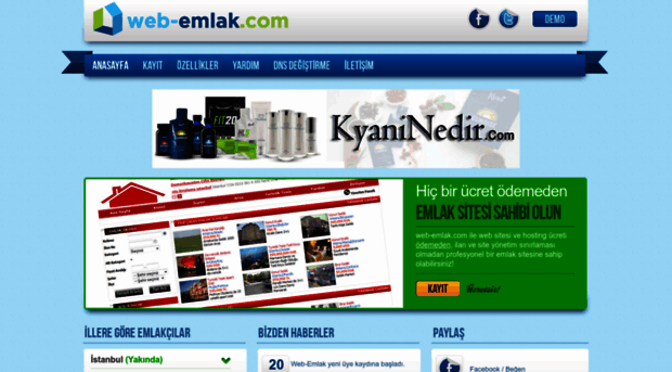 web-emlak.com