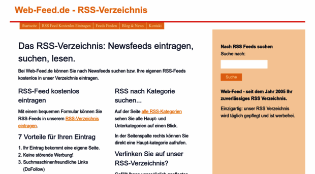 web-feed.de