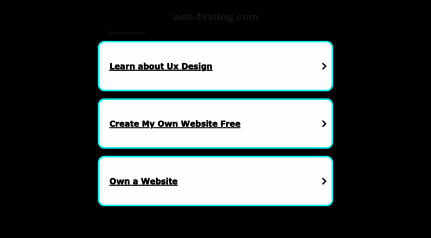 web-firstlog.com