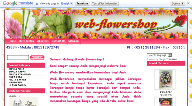 web-flowershop.com